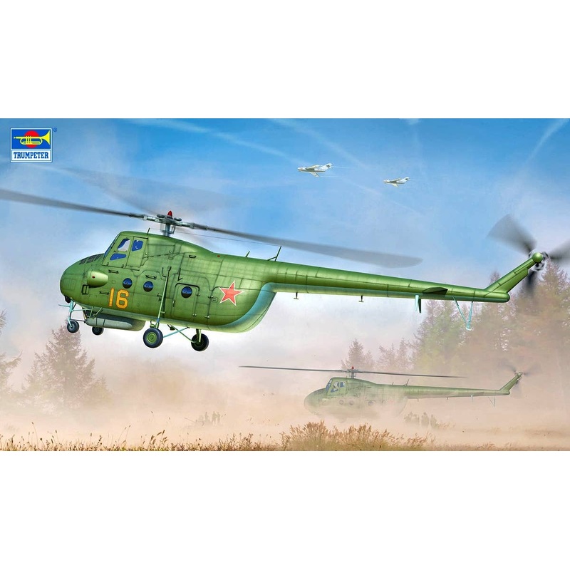 1/48 Mi-4A Hound