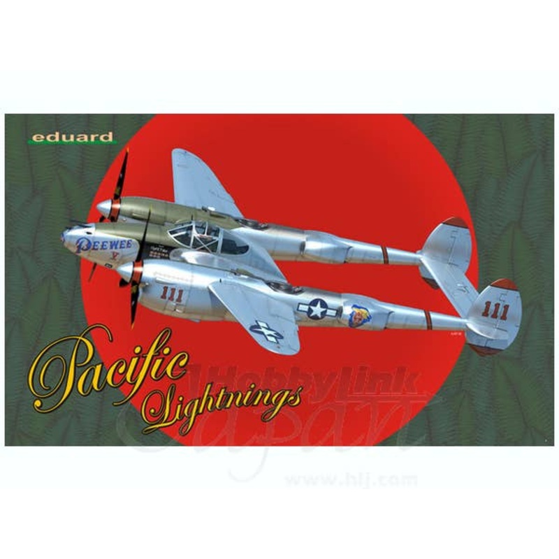 1/48 Pacific Lightnings