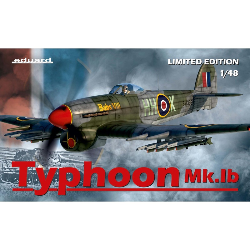 1/48 Typhoon Mk.Ib Limited Edition