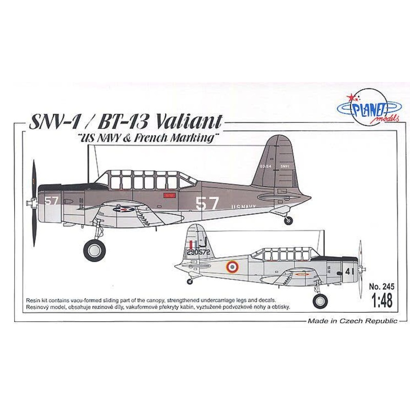 SNV-1/BT-13Valiant