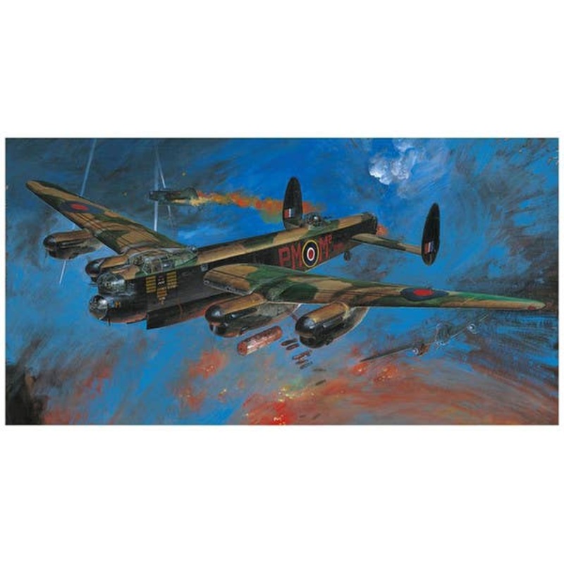 1/48 Avro Lancaster B Mk.I/III