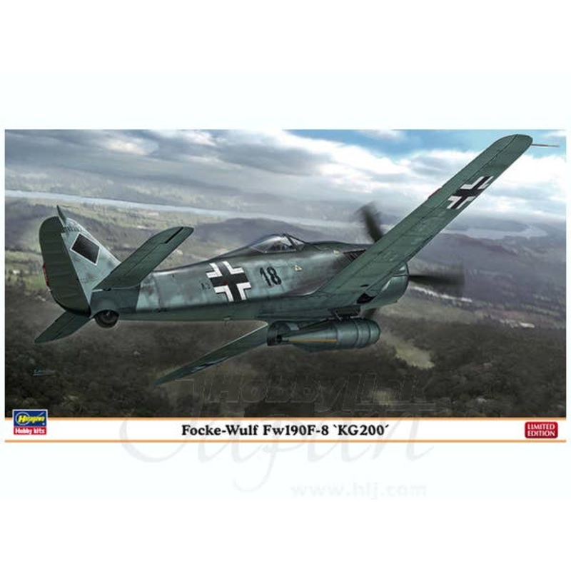 1/48 Focke-Wulf Fw190F-8 KG200