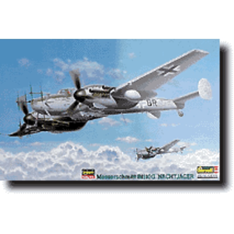 1/48 Messerschmitt Bf110G "Nachtjager"
