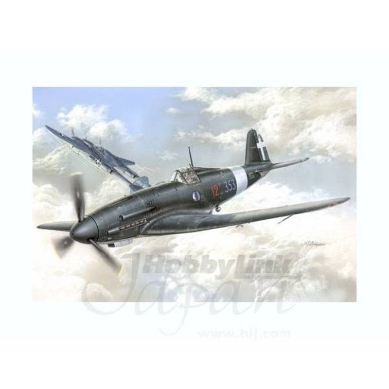 1/48 Fiat G.55 Sotoserie 0