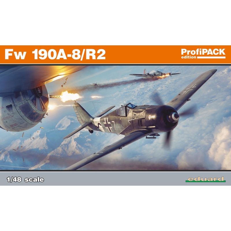 1/48 Fw 190A-8/R2