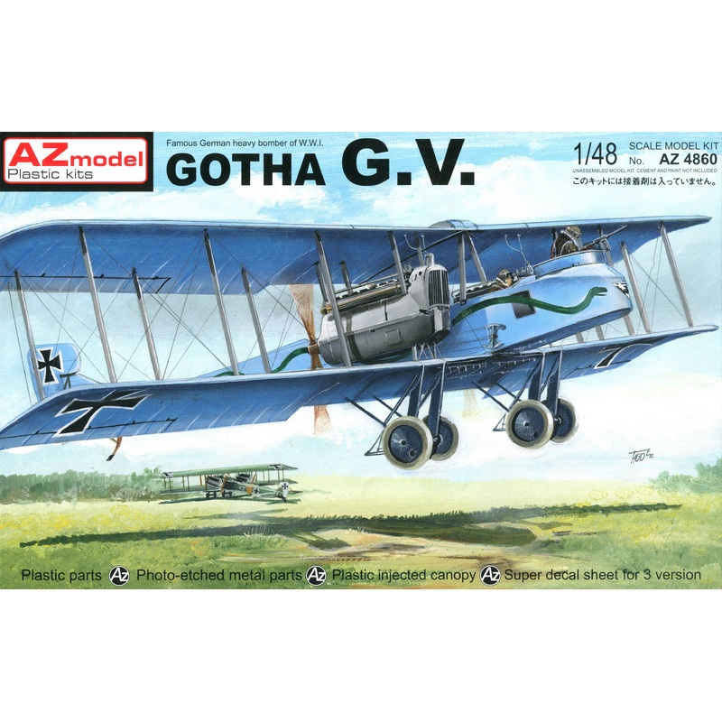 1/48 Gotha G.V