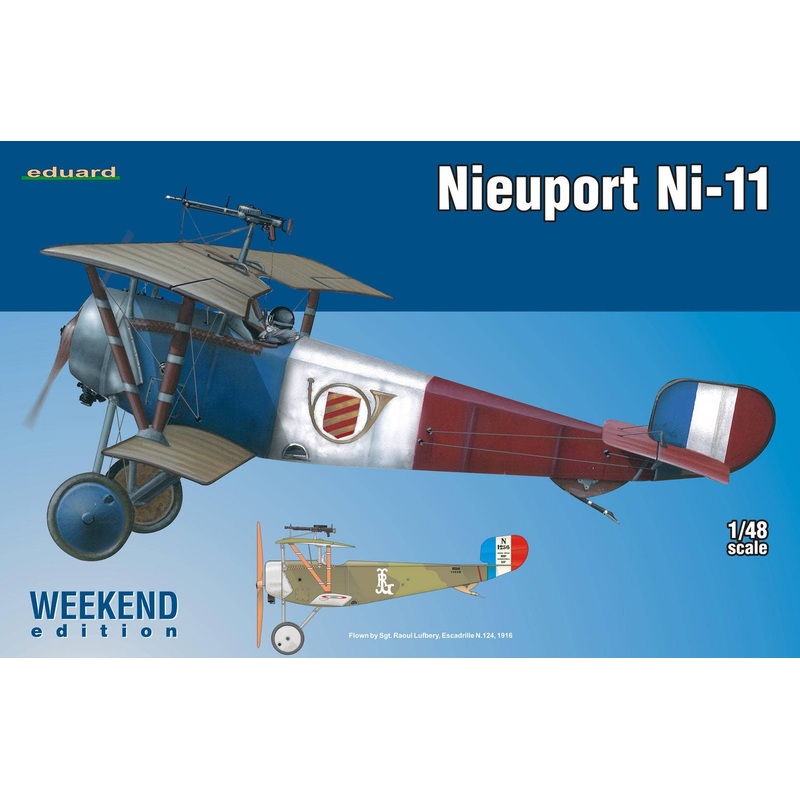1/48 Nieuport Ni-11 (Weekend Edition)