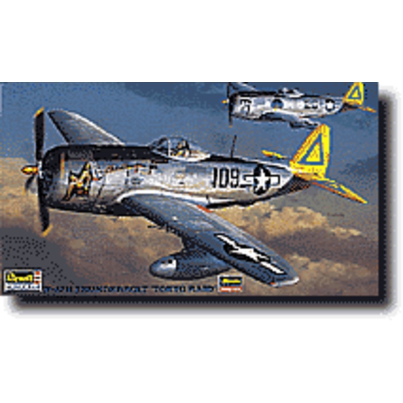1/48 Republic P-47N Thunderbolt "Tokyo Raid"