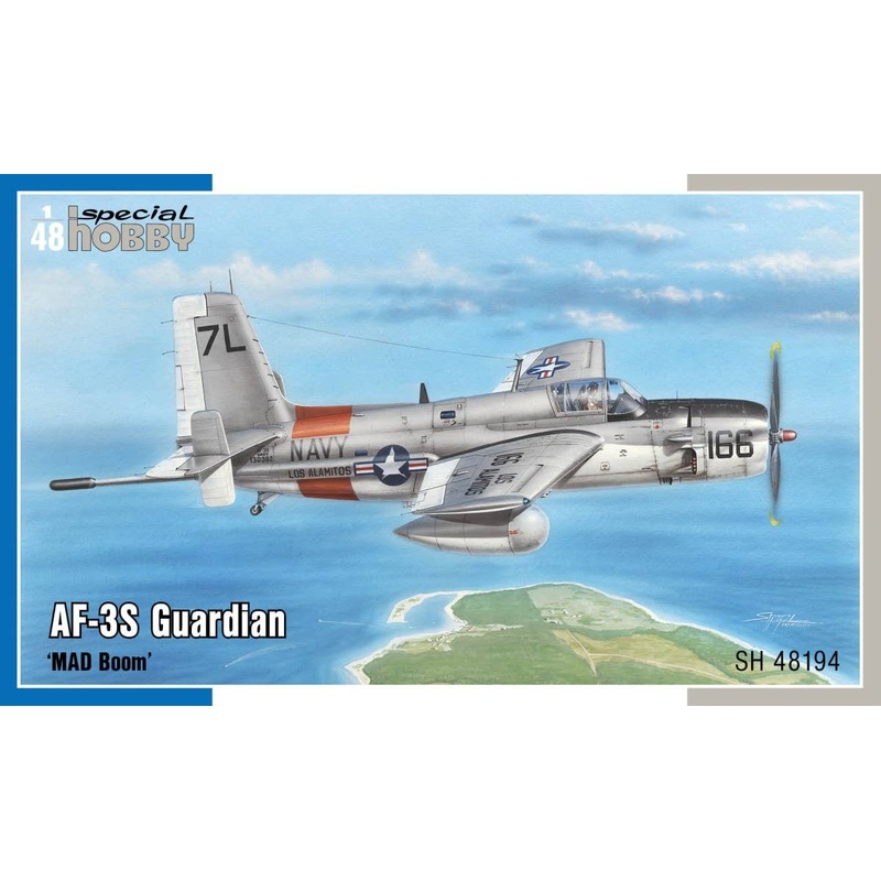 1/48 AF-3S Guardian