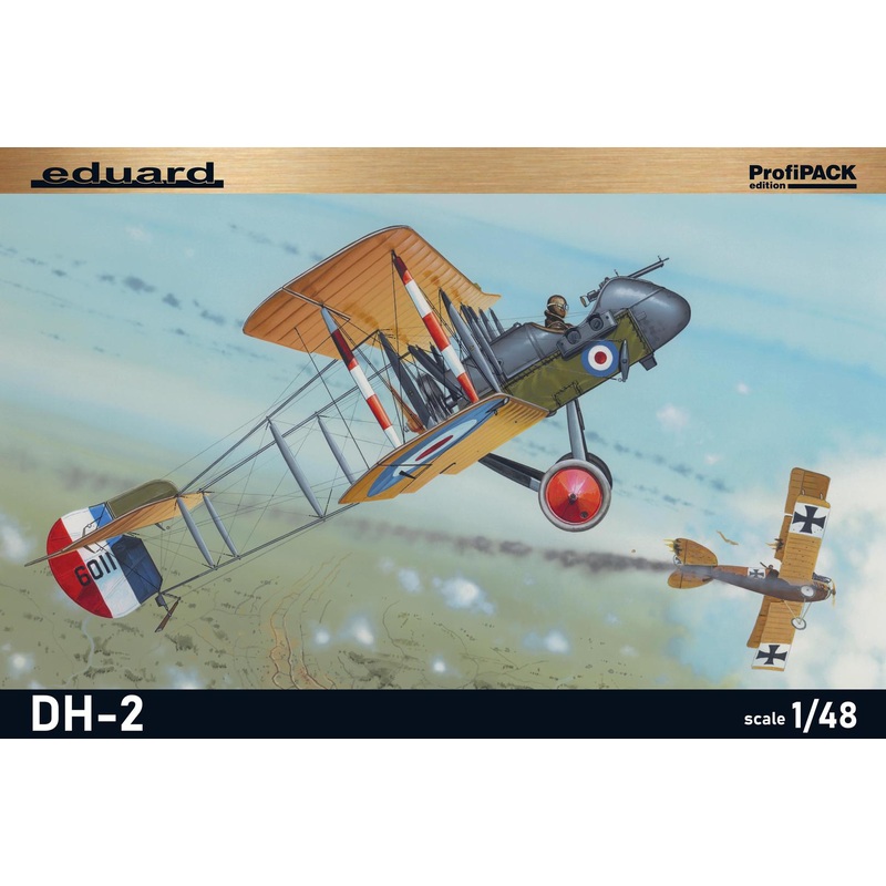 1/48 Airco DH-2 Profipack