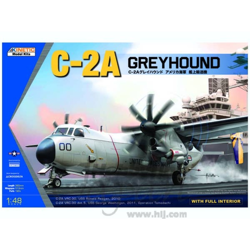 1/48 C-2A Greyhound