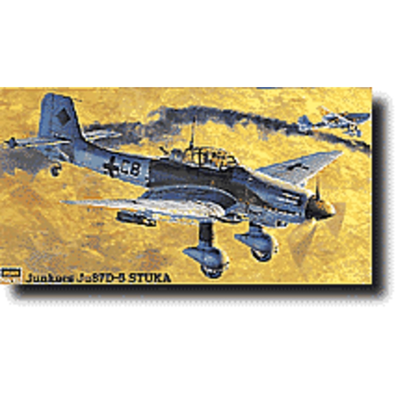 1/48 Junkers Ju87D-5 Stuka