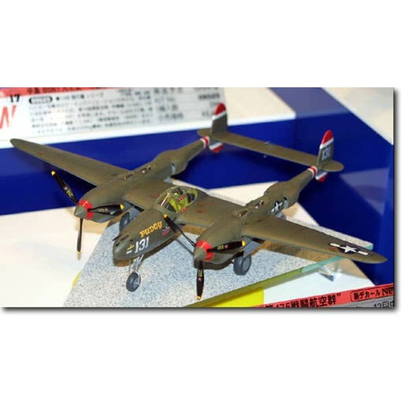 1/48 P-38H Lightning 475th Fighter Group