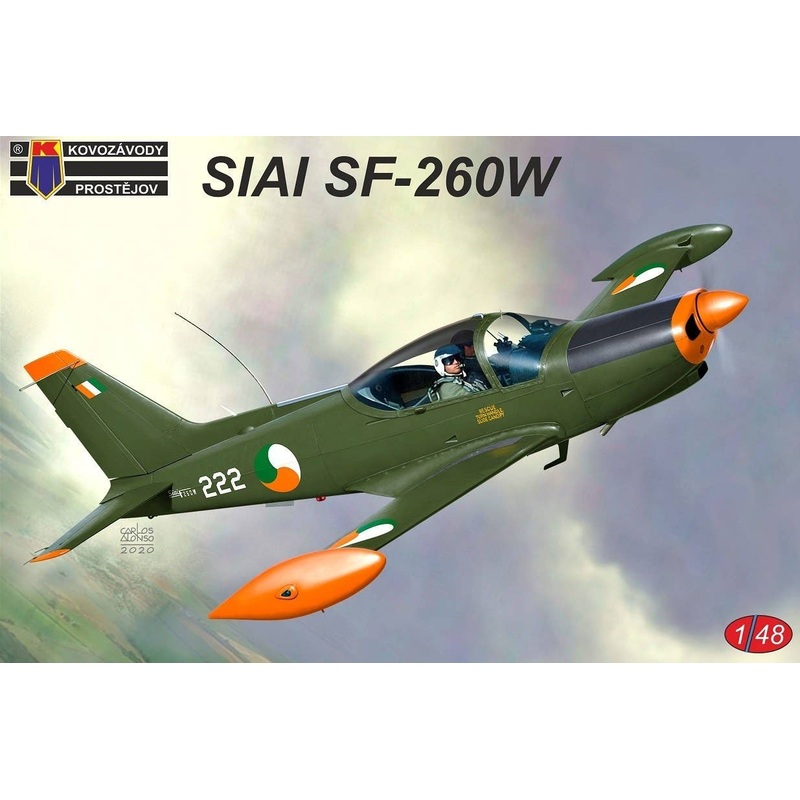 1/48 SIAI SF-260W