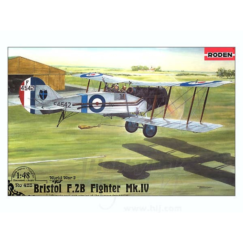 1/48 WWI Bristol F.2B Fighter Mk.IV