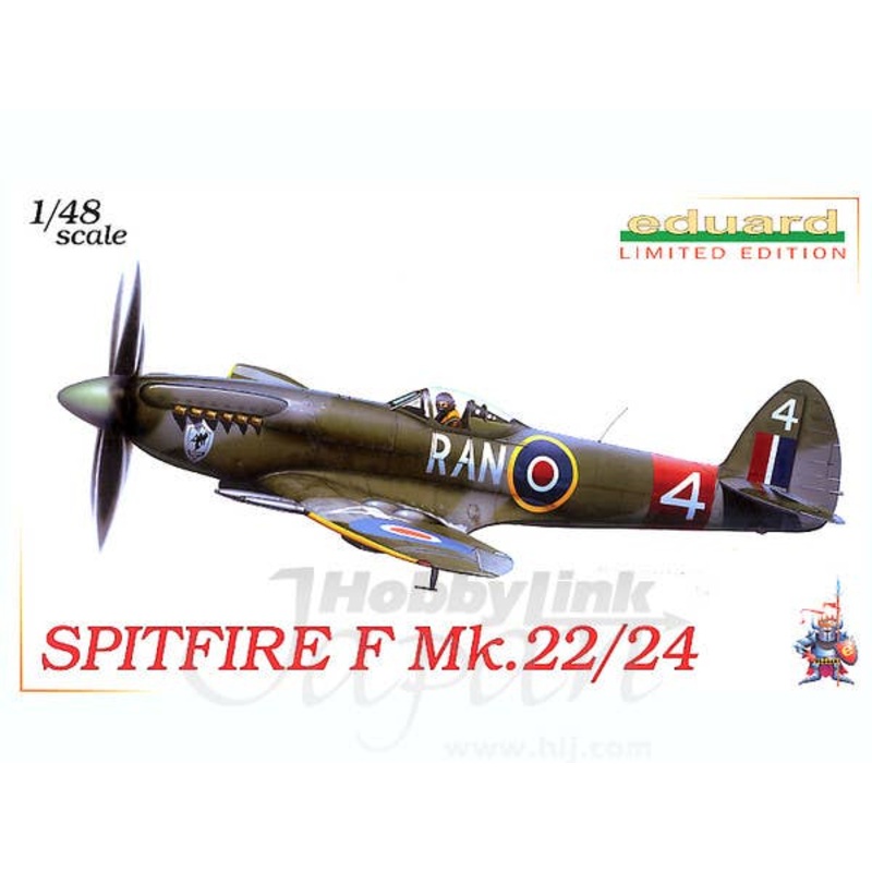 1/48 Spitfire F Mk. 22/24