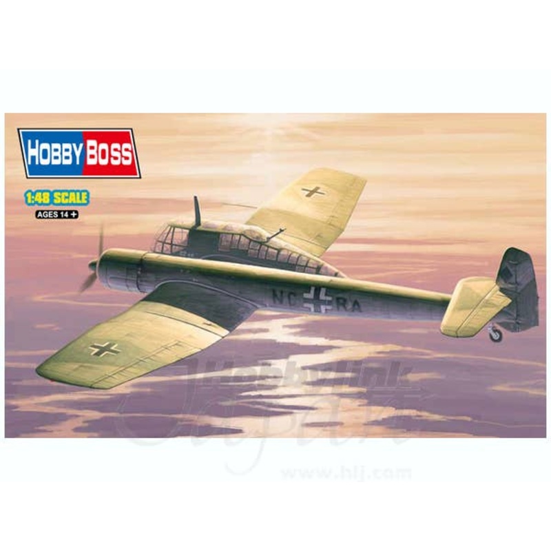 1/48 Blohm & Voss BV141