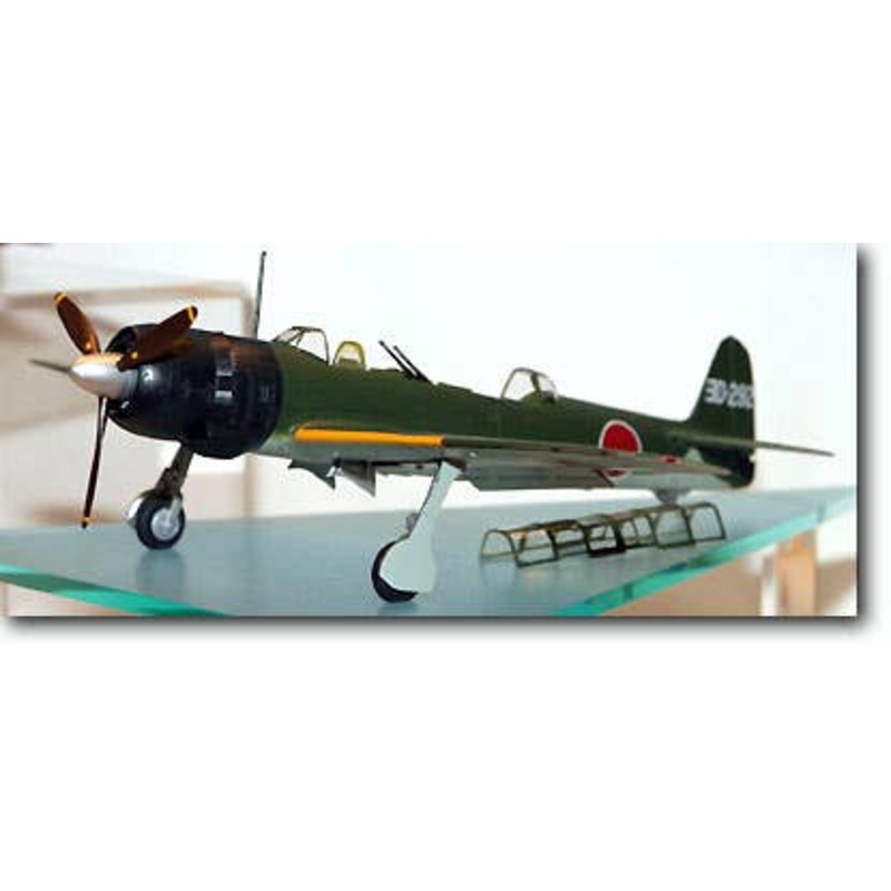 1/48 C6N1-S Saiun w/20mm Gun