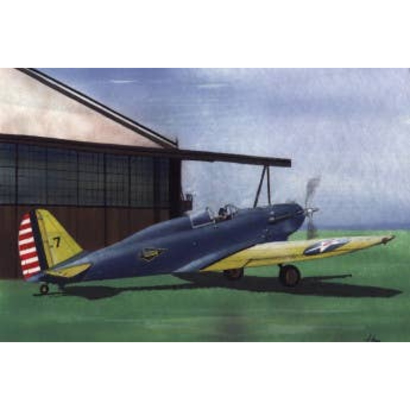1/48 Consolidated PB-2A 'Fighter prototype'