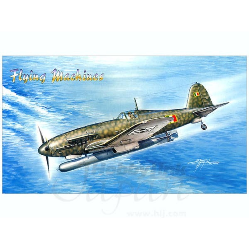 1/48 Fiat G.55-I. Ser./S