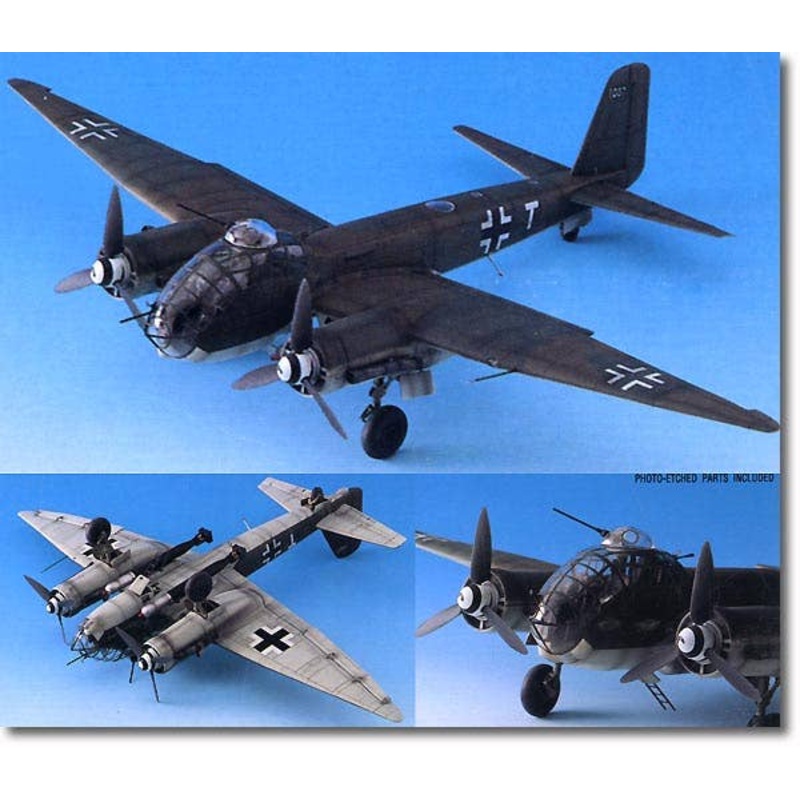 1/48 Ju-188A-1 Racher