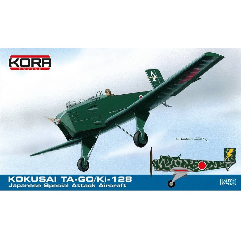 1/48 Kokusai Ta-Go/Ki-128