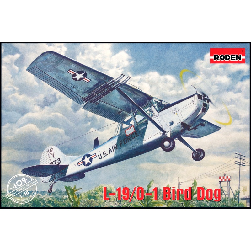 1/48 L-19/O-1 Bird Dog