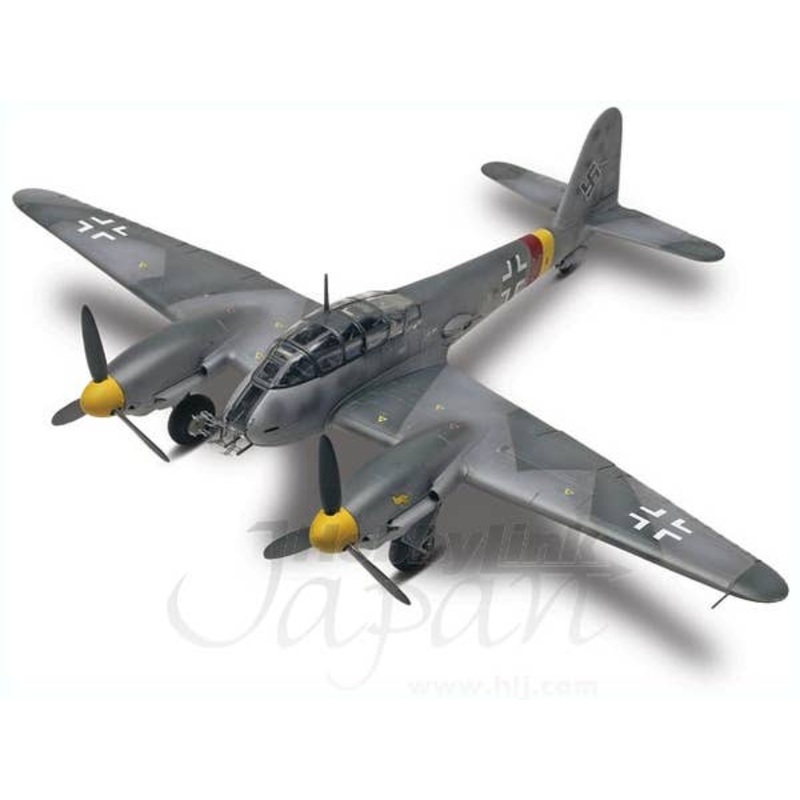 1/48 Messerschmitt Me410B-6/R-2