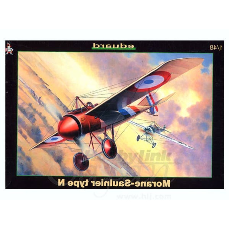 1/48 Morane-Saulnier type N