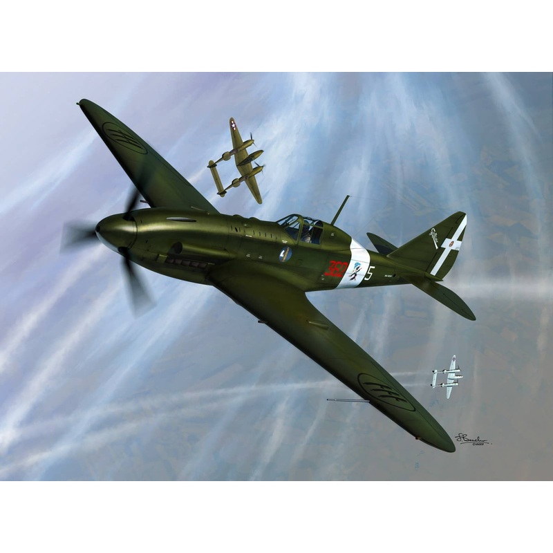 1/48 Reggiane 2005 Sagittario