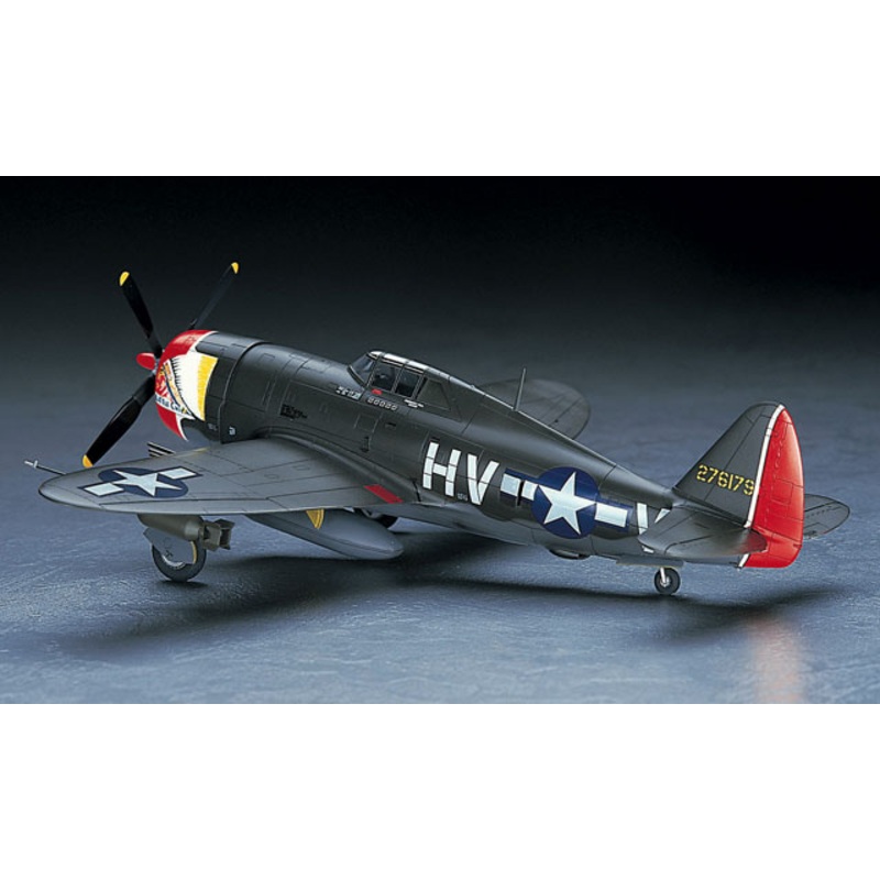 1/48 Republic P-47D Thunderbolt "Razorback"