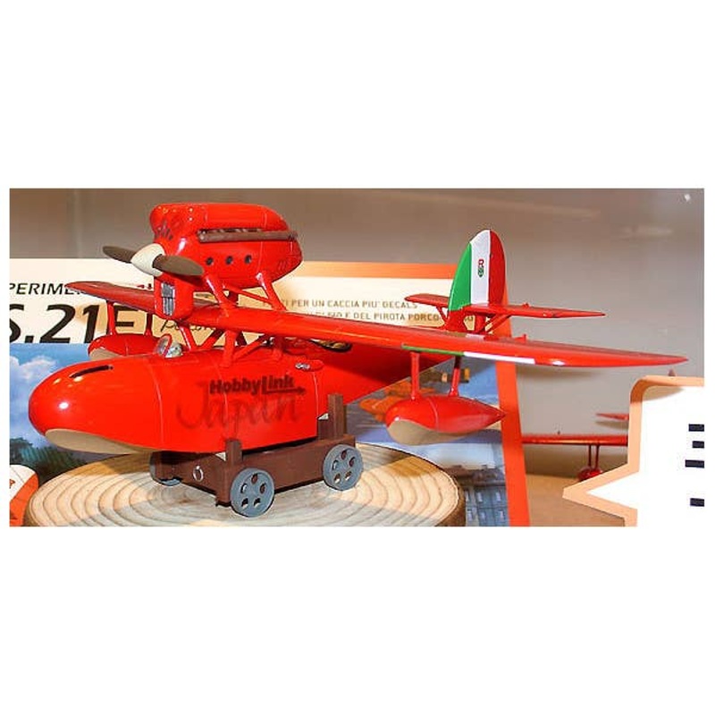 1/48 Savoia S.21F Late Model