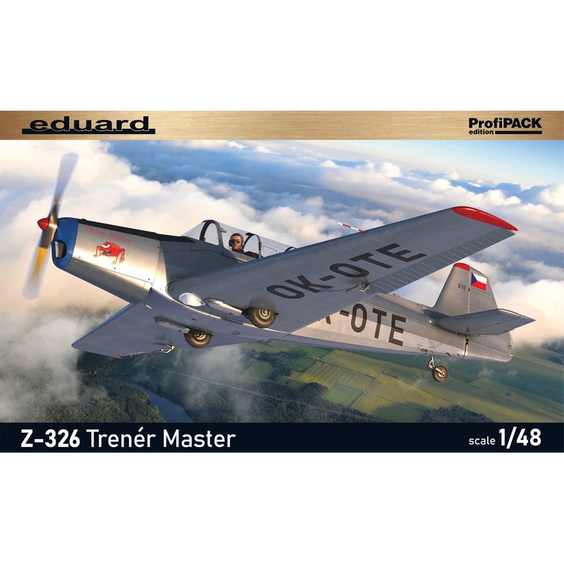 1/48 Z-326/C-305 Trener Master Profipack
