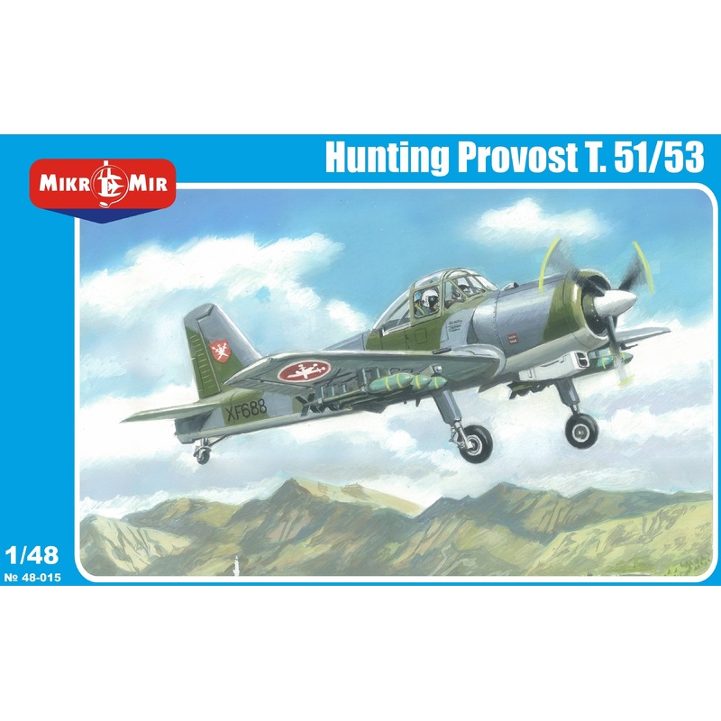 Hunting Provost T. 51/53