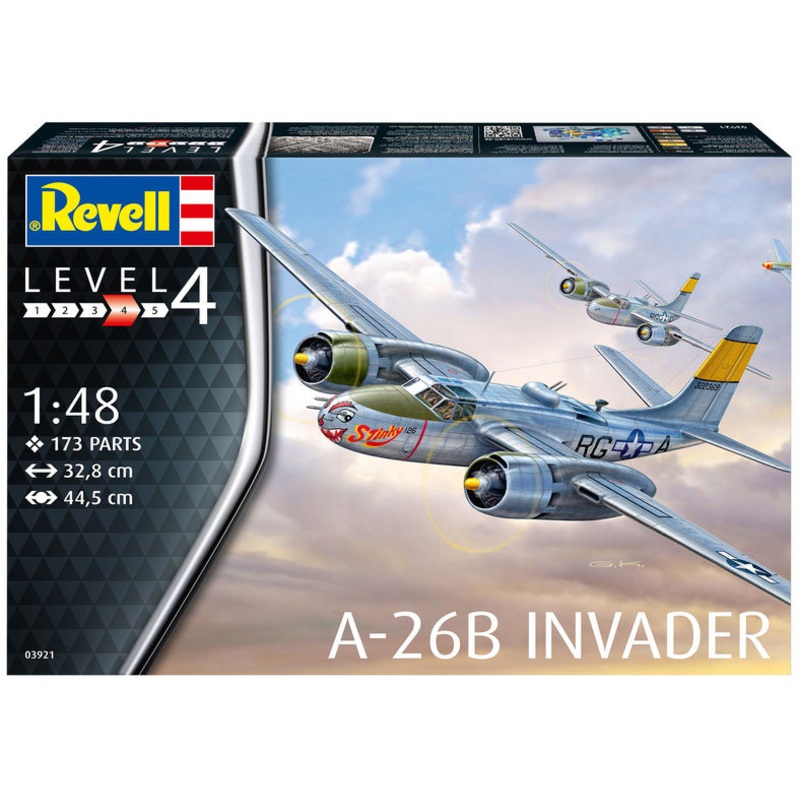 1/48 A-26B Invader