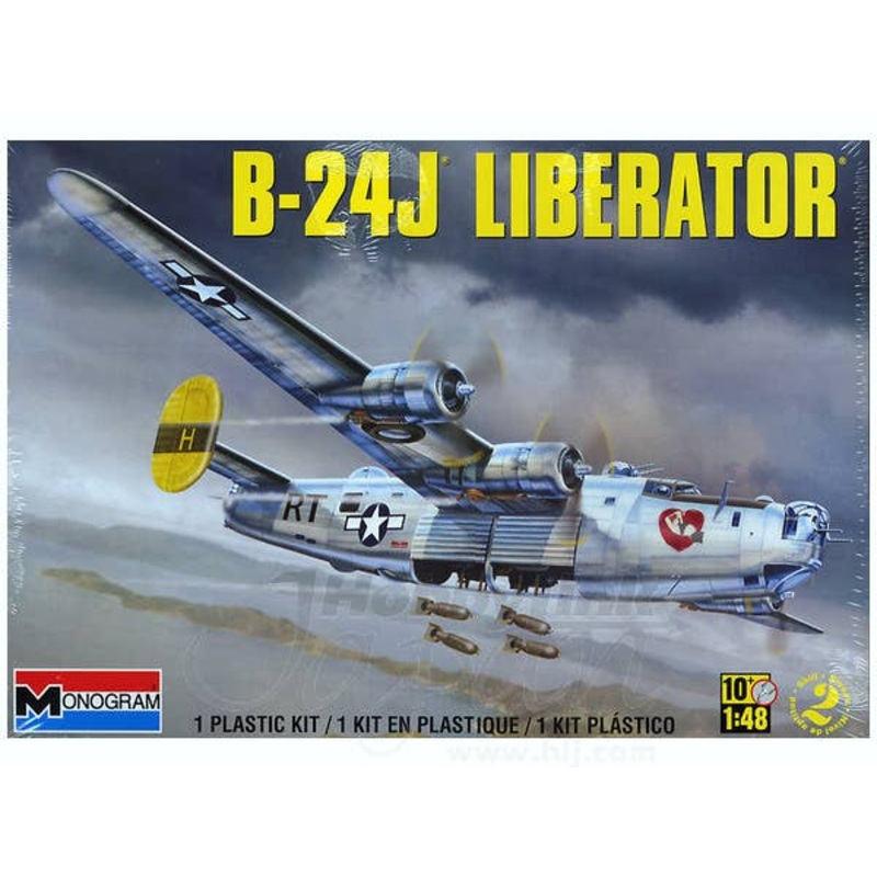 1/48 B-24J Liberator