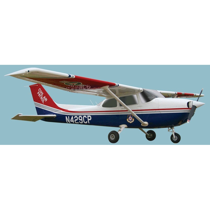 1/48 Civil Air Patrol Cessna 172