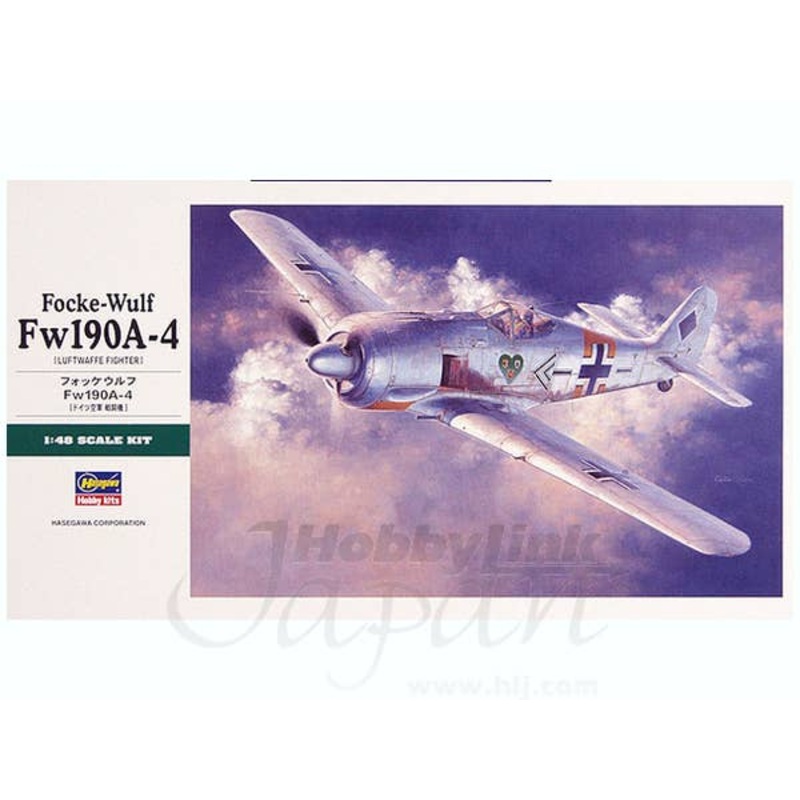 1/48 Focke-Wulf Fw190A-4