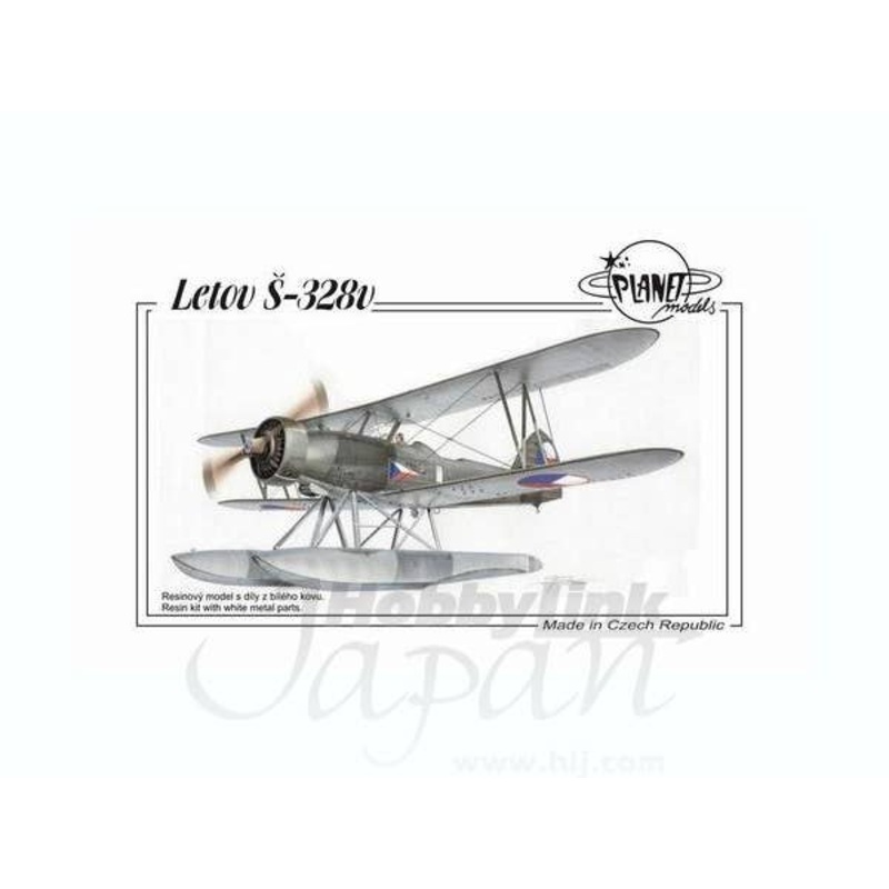 1/48 Letov E328