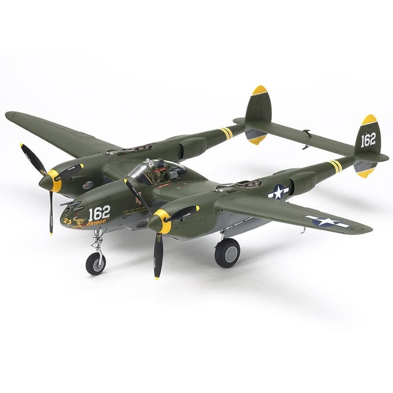 1/48 Lockheed P-38 H Lightning (Limited)