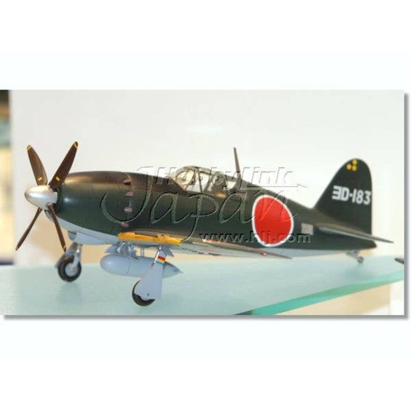 1/48 Mitsubishi J2M5 Raiden (Jack) Type 33