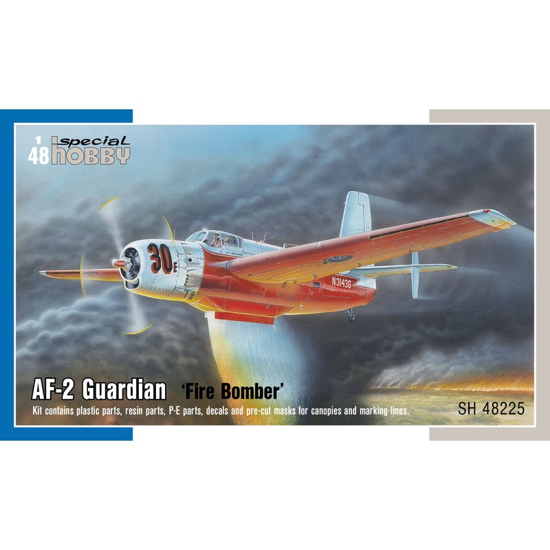 1/48 AF-2 Guardian Fire Bomber