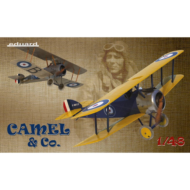 1/48 Camel & Co. Dual Combo Limited Edition