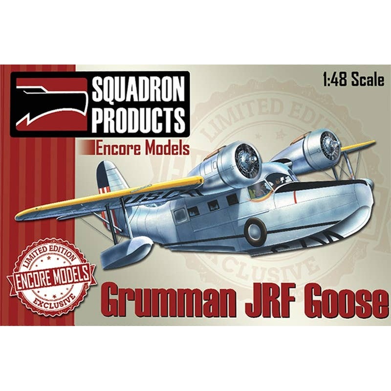 1/48 Grumman JRF Goose