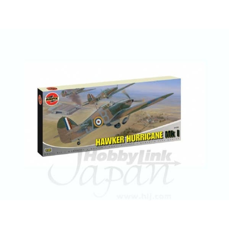 1/48 Hawker Hurricane Mk.I