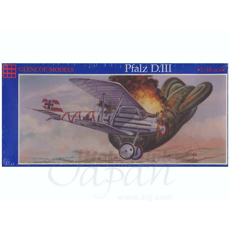 1/48 Pfalz D.III