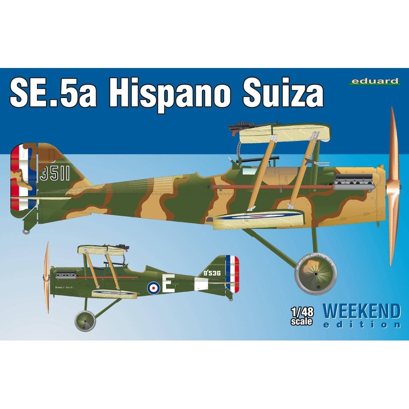1/48 SE.5a Hispano Suiza