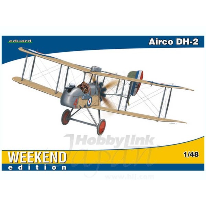 1/48 Airco DH-2 Weekend Edition