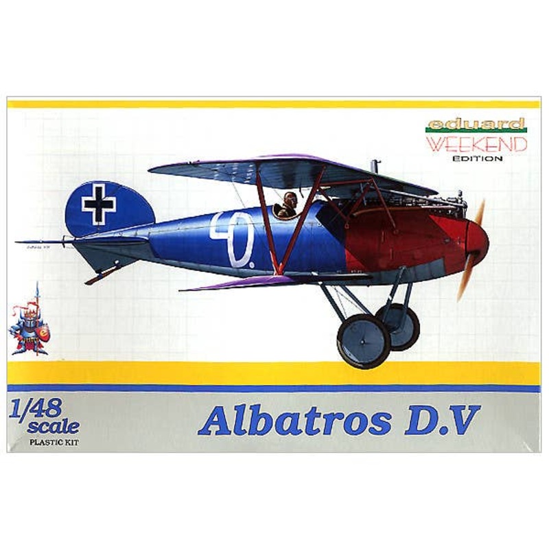 1/48 Albatros D.V (Weekend)
