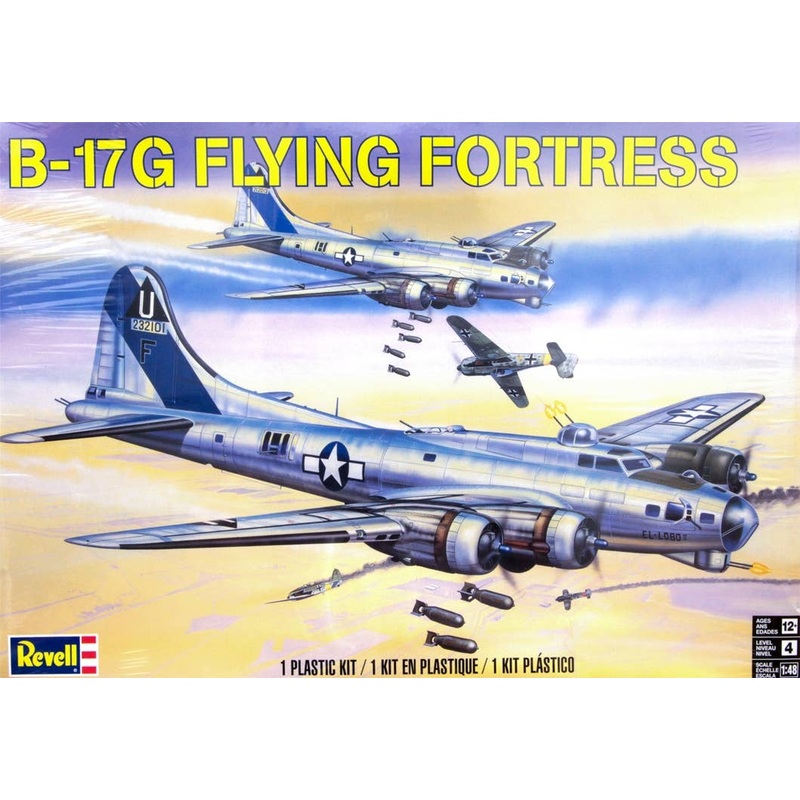 1/48 B-17G Flying Fortress